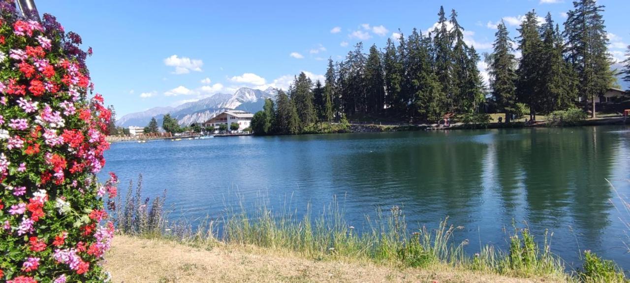 Bellevue Crans-Montana Apartment Екстериор снимка