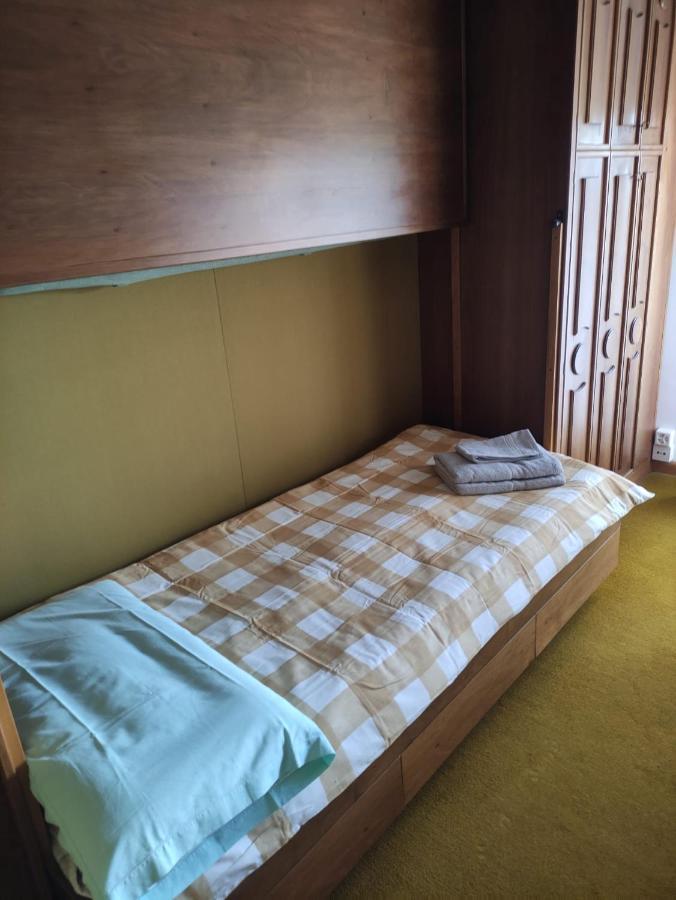 Bellevue Crans-Montana Apartment Екстериор снимка