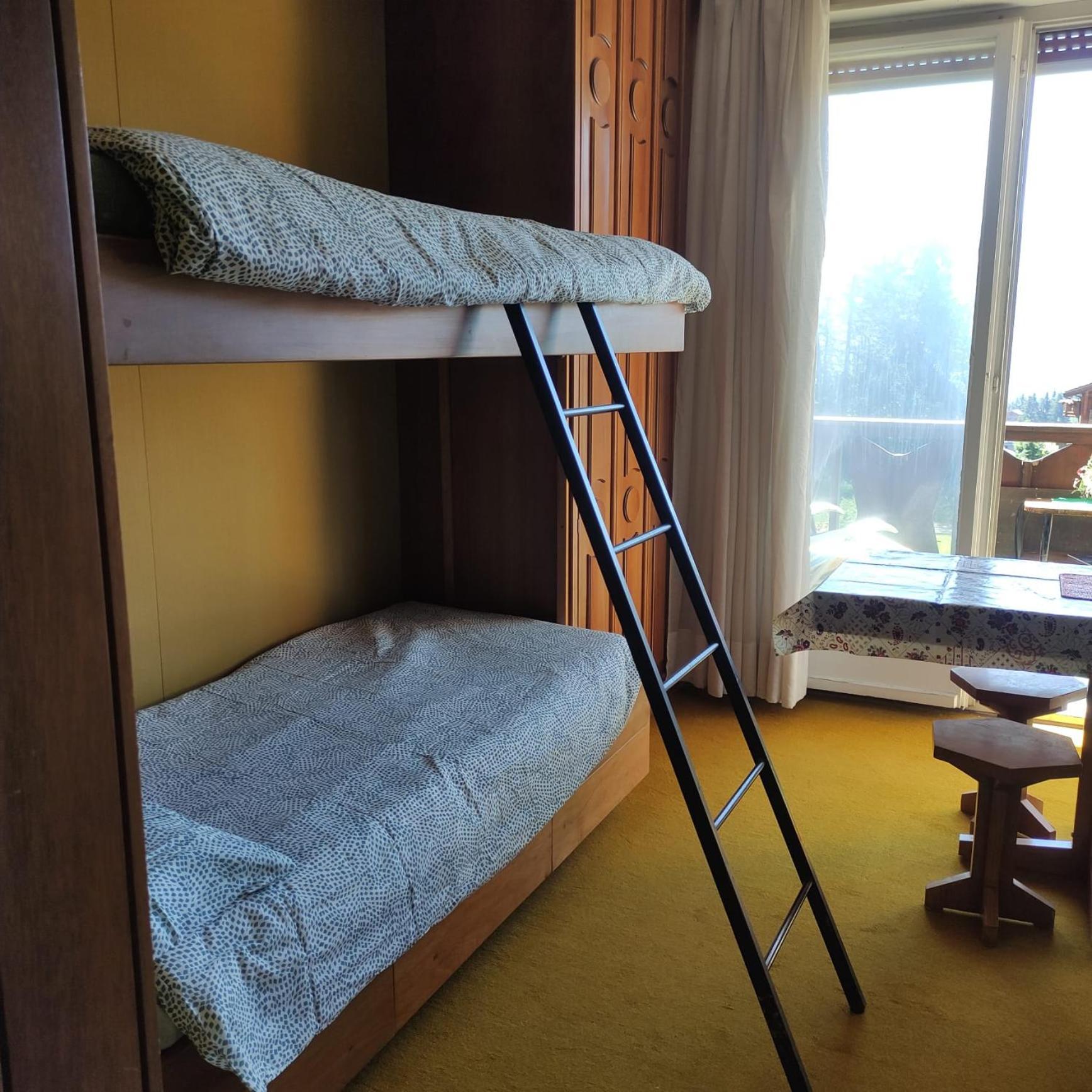 Bellevue Crans-Montana Apartment Екстериор снимка