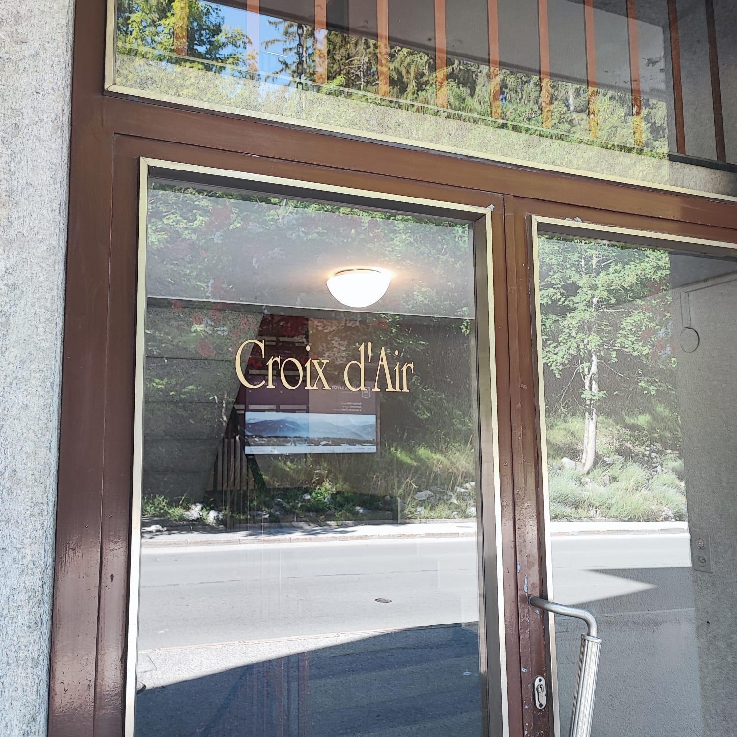 Bellevue Crans-Montana Apartment Екстериор снимка